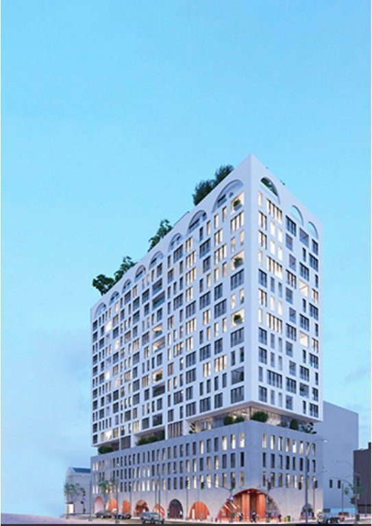 Apartament per shitje  1+1, White Tower, Komuna