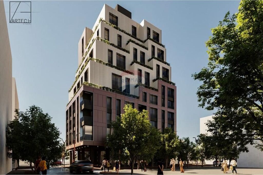 Shitet Apartament 1+1 ne Qender, Myslym Shyri 1+1, 2+1 dhe 3+1