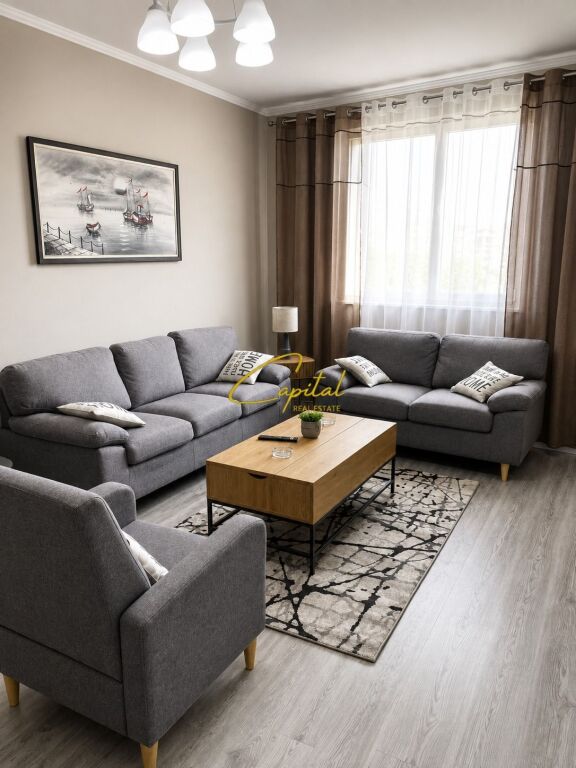 APPARTAMENTO IN AFFITTO 1+1 COMPLESSO GOLDEN PARK 3 60.000 LEKE