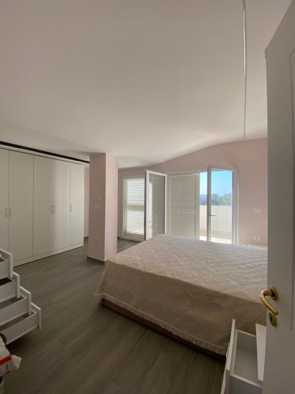 Apartament 1+1 me Qira – Spitallë, pranë Postës Shqiptare