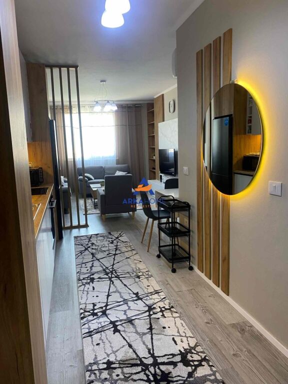 AFFITTASI APPARTAMENTO 1+1+BALCONE "GOLDEN PARK 3" 60.000 LEKE