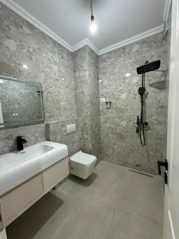 Jepet apartament 2+1 me qira tek Rruga e Bogdanve , Rruga e Kavajes , Rruga e Durresit .