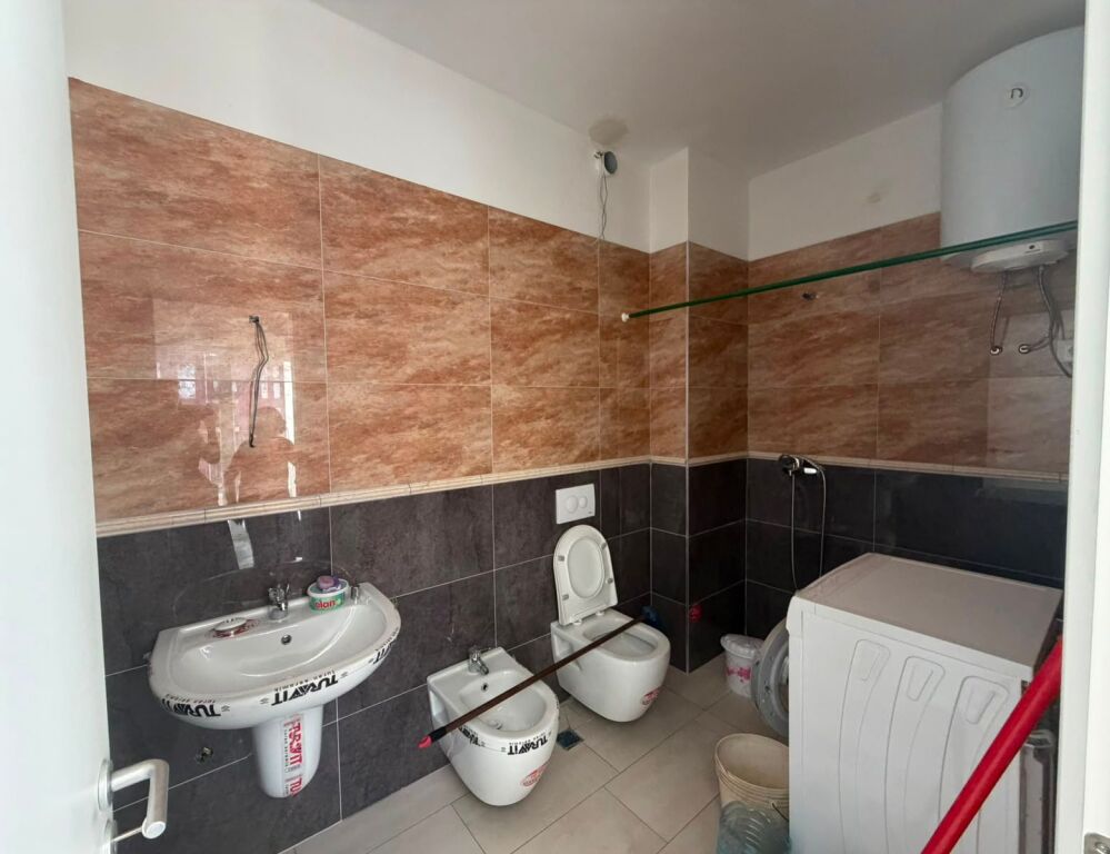 🏠 Apartment 2+1 for rent – Aura Complex  📍 At Aura Complex, Dritan Hoxha Street, Tirana💰 Rent: 50,000 lek/month
