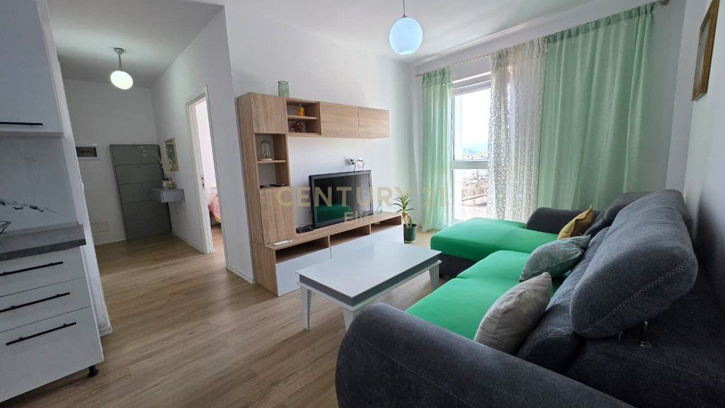 Apartment 1+1 for rent in Xhamllik! 500 € /Month 45,000 Lek /Month