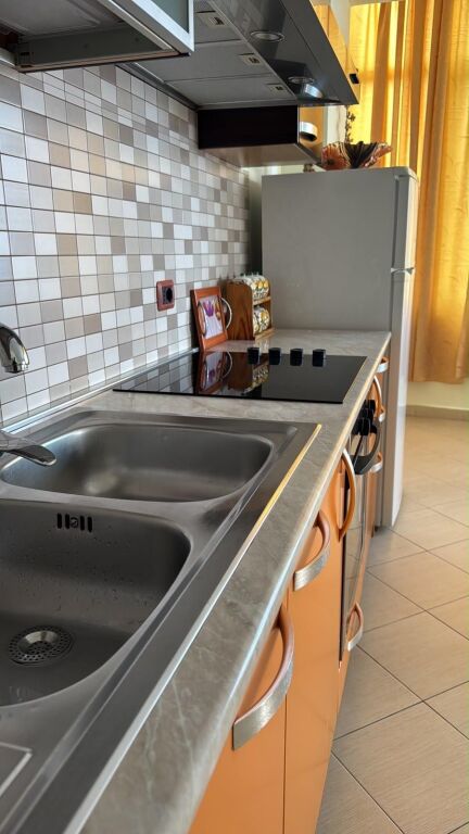 SHTATOR-QERSHOR APARTAMENT 1+1 ME QERA