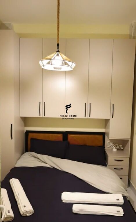 APARTAMENT ME QERA 1+1 ALI DEMI 40.000 LEKE FH-89766