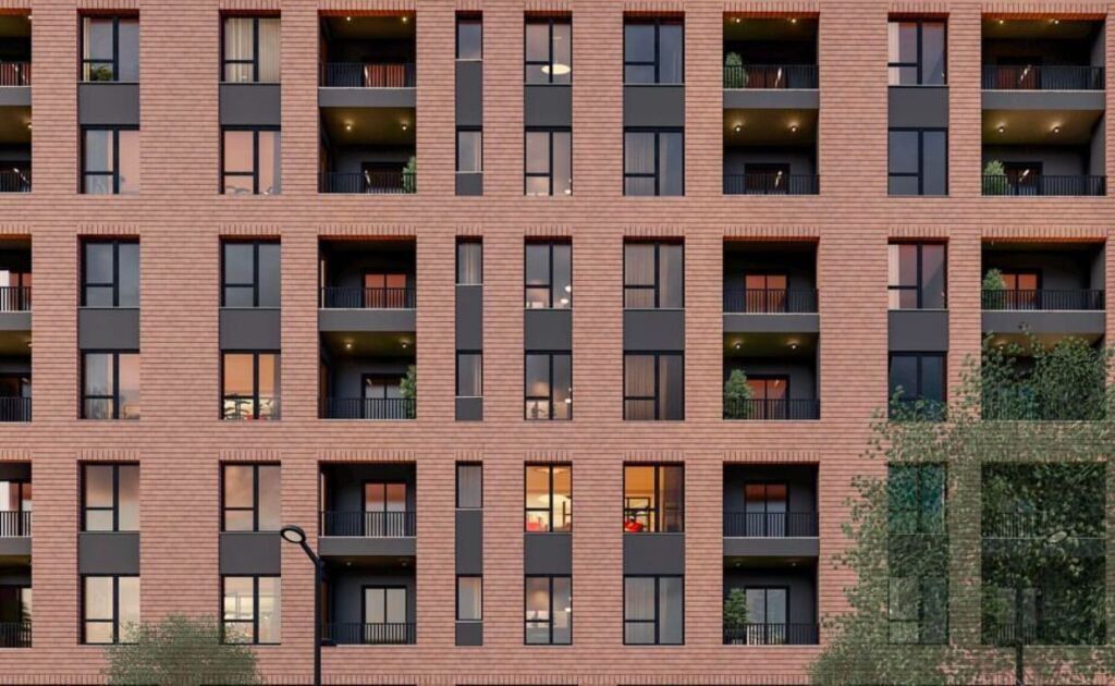 APARTAMENT 1+1 PER SHITJE I Urban Residence, PASKUQAN