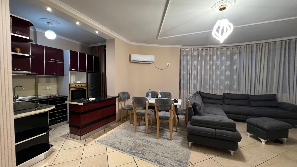 Apartament 2+1 per shitje te Delijorgji !