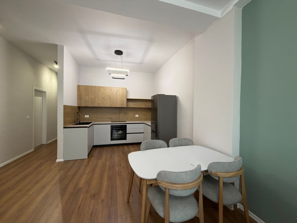 2+1 apartment for rent at Aura Rsd in Laprake.