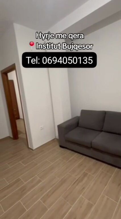 Rent | Apartament 1 + 1 | Institut | 250 €/month