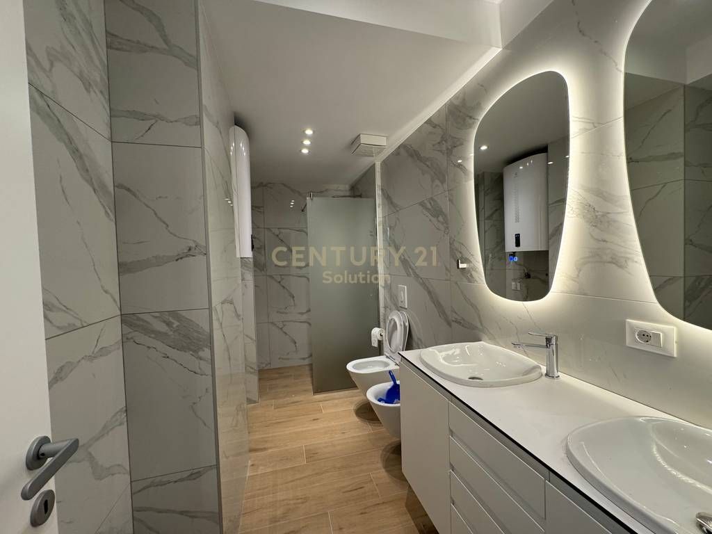 APARTMENT FOR RENT 2+1+TWO PARKING SPOTS AT KODRA E DIELLIT RESIDENCE 2!