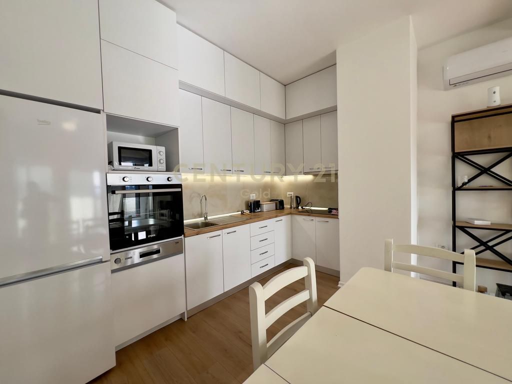JAPIM ME QIRA APARTAMENT 2+1+2 TEK KOMPLEKSI MAGNET!!
