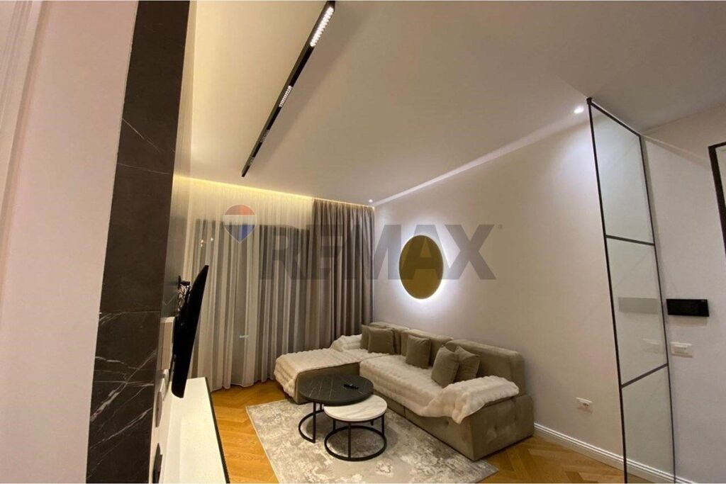 Apartment 1+1 plus parking for rent at Delijorgji.
