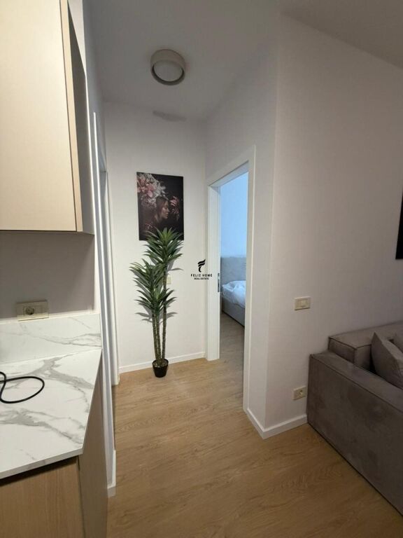 APARTAMENT ME QERA 1+1 MINE PEZA 110.000 LEKE FH-90071