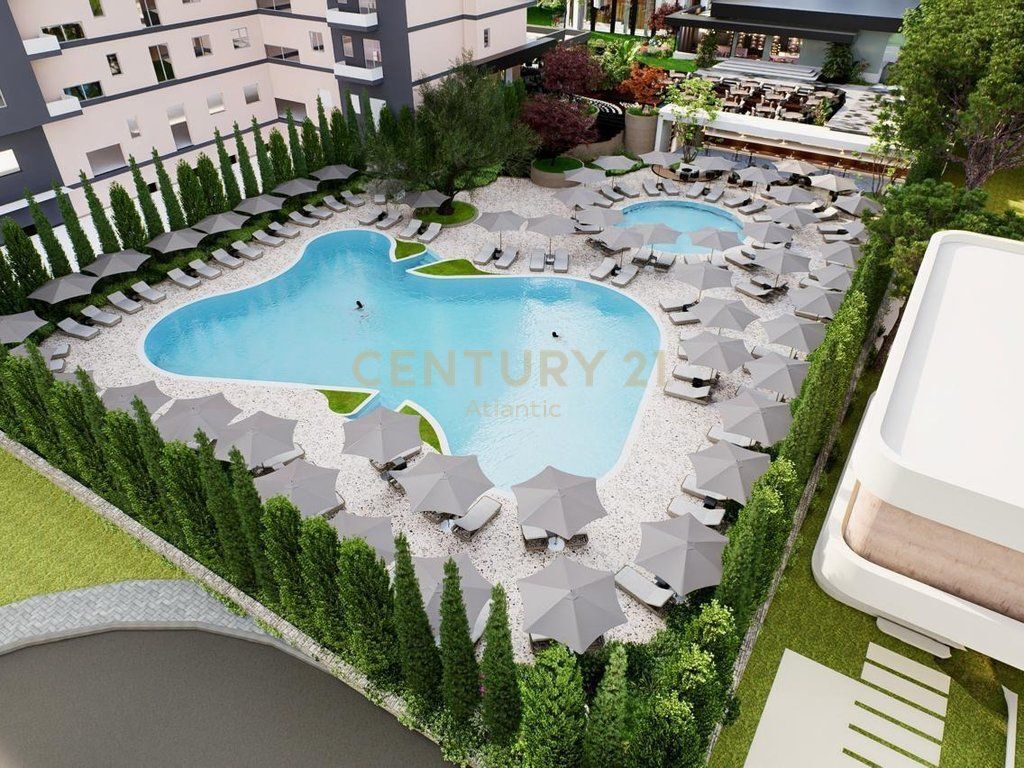 Apartment 1+1 for Sale | Saeli Residence