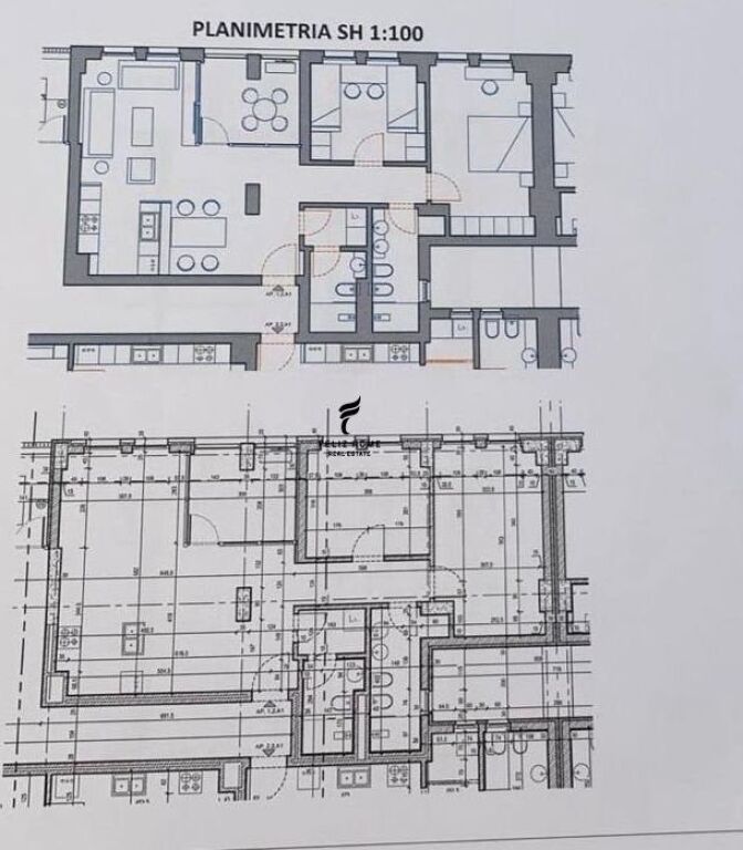 VENDESI APPARTAMENTO 2+1 NUOVO BOULEVARD 173.000 EURO FH-90182
