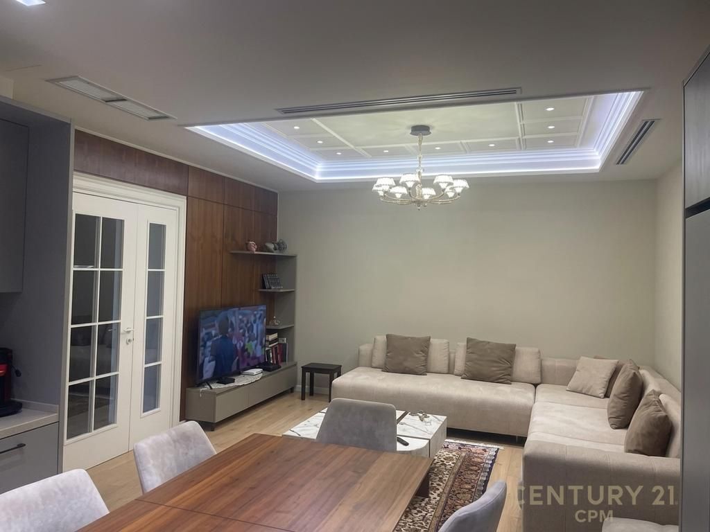 Modern Apartment 3+1+2 (+Parking Spot) for Sale in Viridario Residence, Kosovars Street