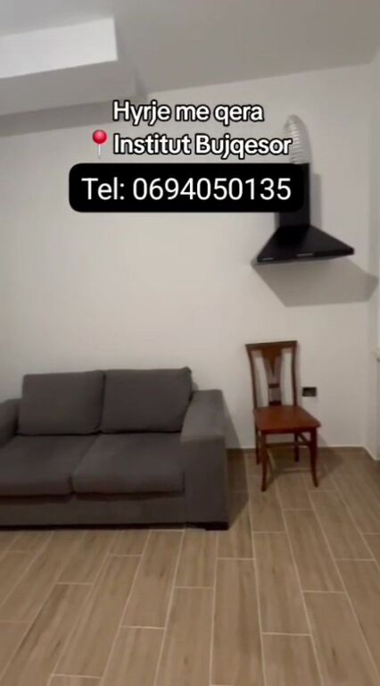 Rent | Apartament 1 + 1 | Institut | 250 €/month