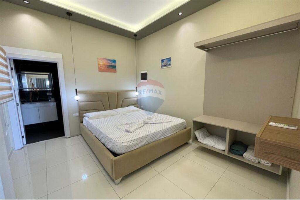 EXCLUSIVE STUDIO FOR SALE – NEAR LE PALAZZINE, VLORË