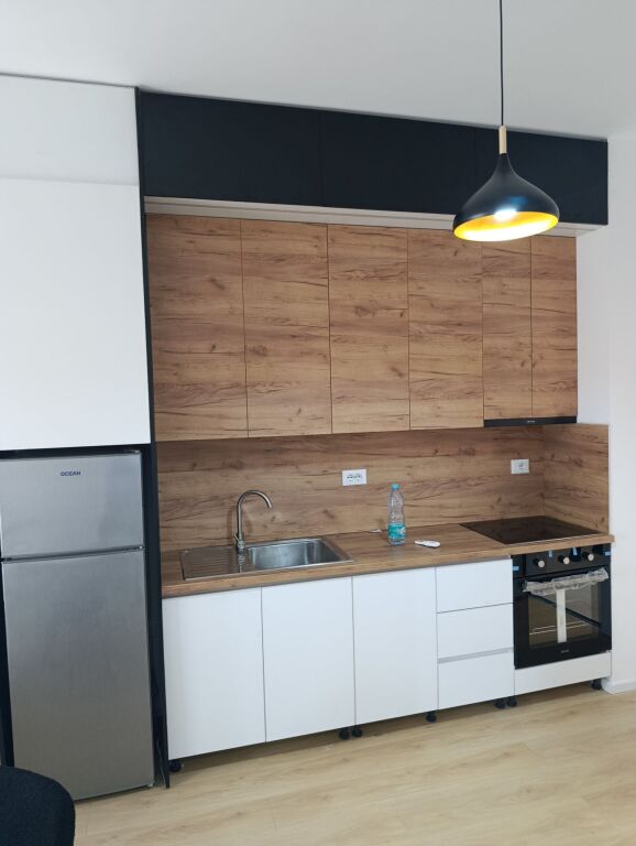 Qera | Apartament 1 + 1 | Ali Demi | 450 €/muaj