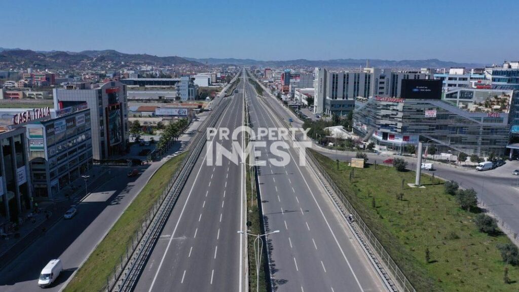 Fantastic Space for Sale at Kamza Corner, Floor 0, Top Location
