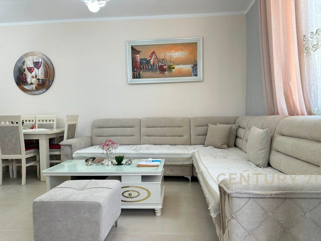 APPARTAMENTO 1+1 IN VENDITA A GOLEM, DI FRONTE ALL'HOTEL FLOWER – NUOVO PALAZZO 2025!!!