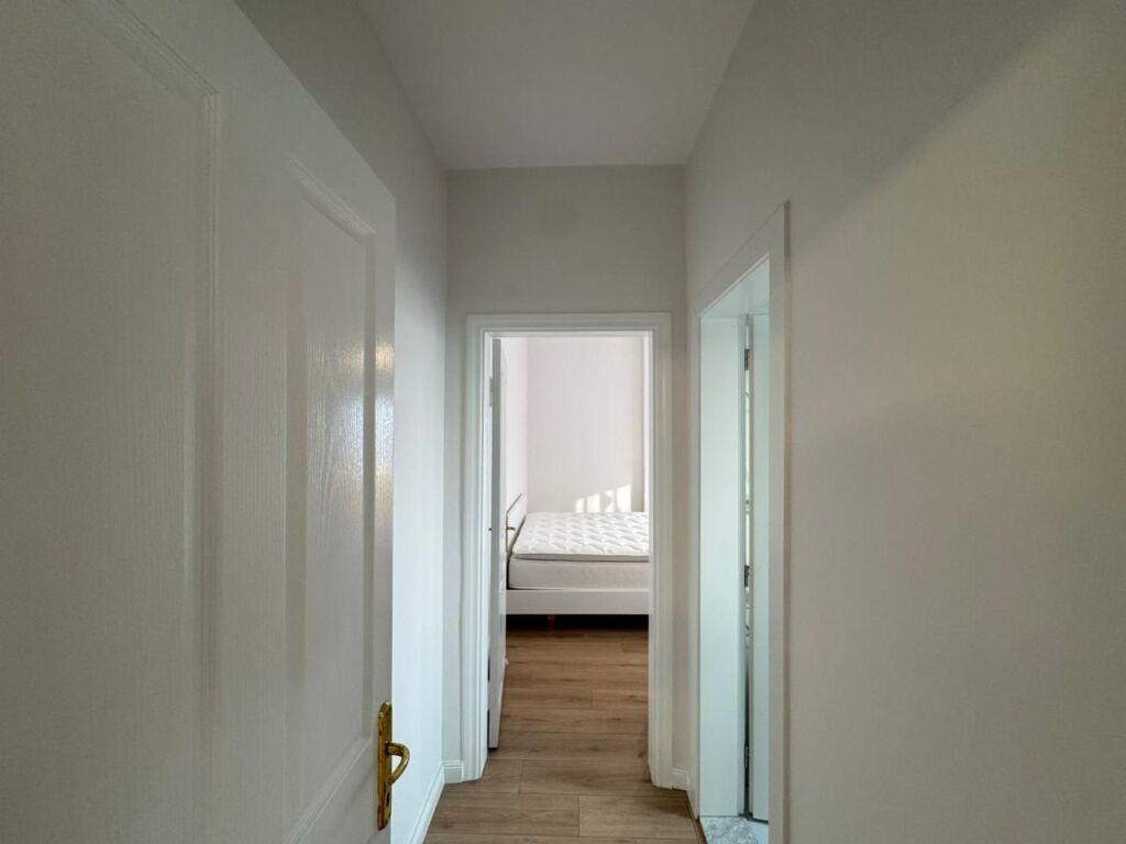 Apartment 1+1 for rent at Dibra Street