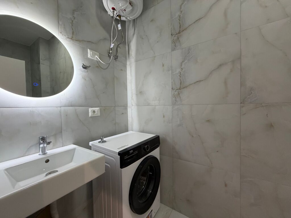 2+1 apartment for rent at Aura Rsd in Laprake.