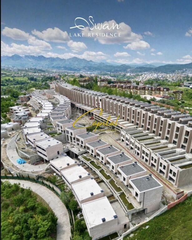 DUPLEX 2+1 FOR SALE FARKE 200,000 EURO