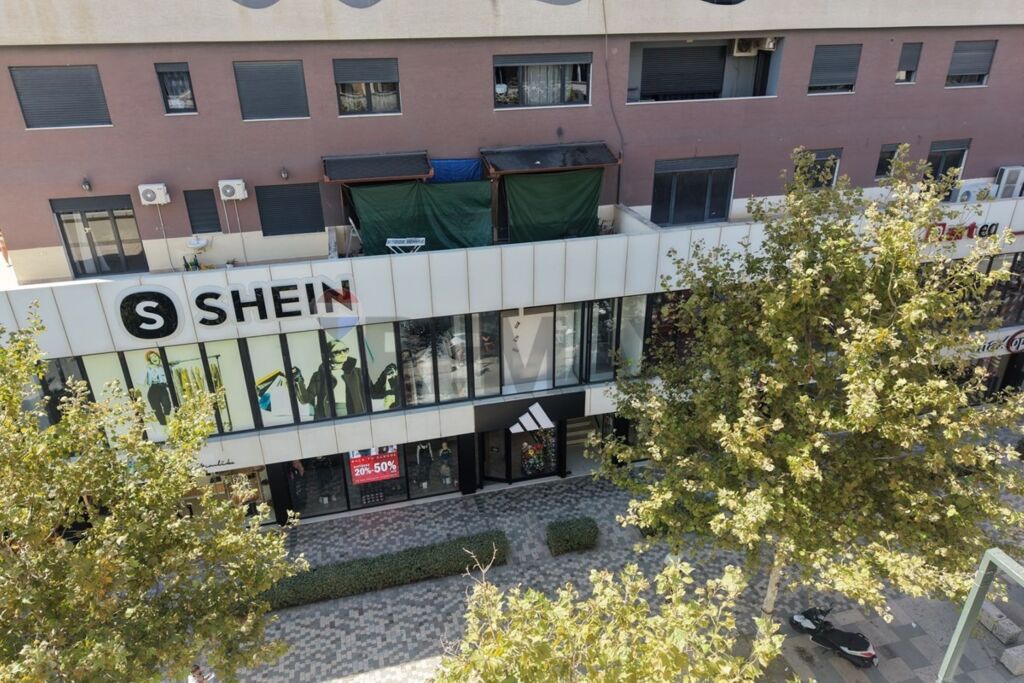 EXCLUSIVE OPPORTUNITY – SHOP FOR SALE | VLORË