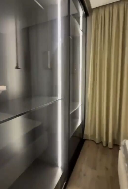 Luxurious 1+1 apartment for rent at Delijorgji Complex, Kavaja Street.
