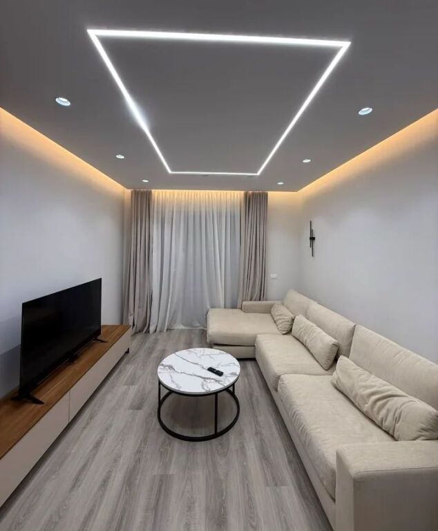 E88/Dritan Hoxha Street, modern 1+1 apartment for rent.