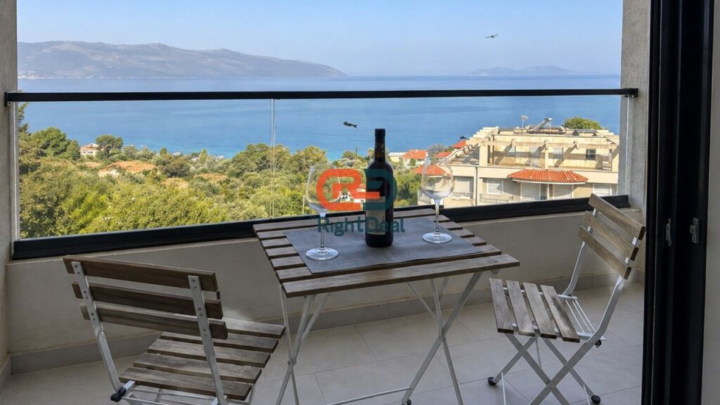 In Vlore, Two Studios With Super Sea View For Sale!!