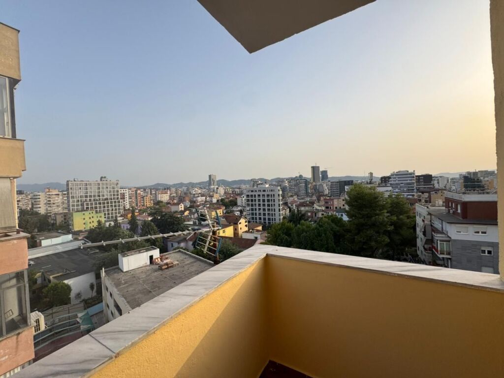 Apartment 1+1 for rent at Dibra Street