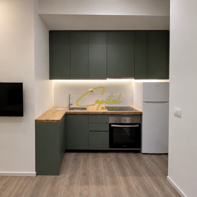VENDESI APPARTAMENTO 1+1 ALI DEMI 7.900.000 LEKE