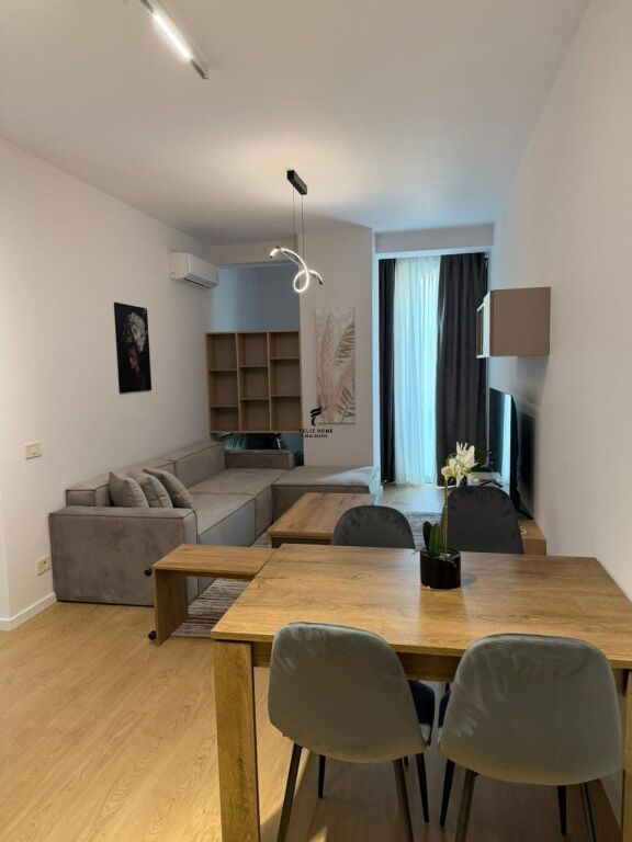 APARTAMENT ME QERA 1+1 MINE PEZA 110.000 LEKE FH-90071