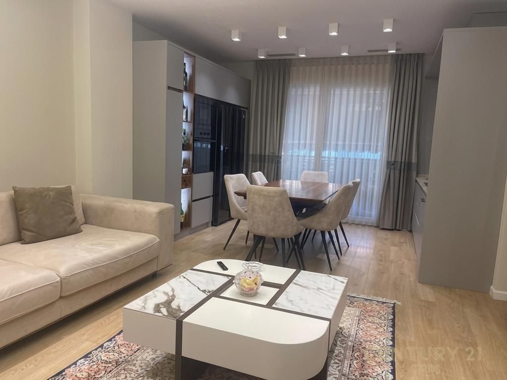 Modern Apartment 3+1+2 (+Parking Spot) for Sale in Viridario Residence, Kosovars Street