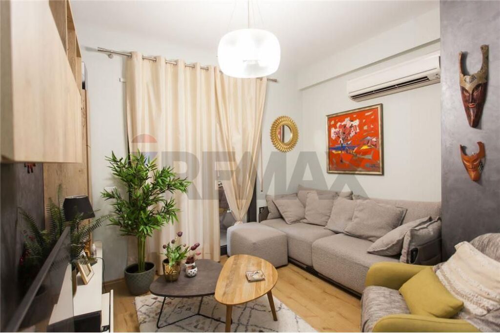 Apartment 1+1 for rent, St:Tefta Tashko Koco