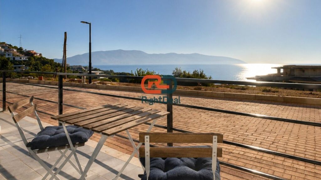 In Vlore, Two Studios With Super Sea View For Sale!!