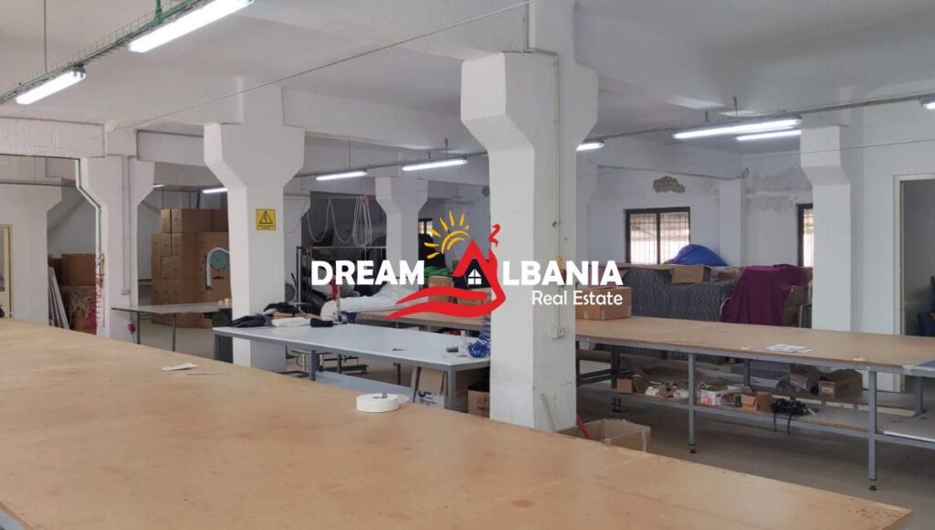 MAGAZINË ME QIRA NE KOMBINAT, TIRANË - Pranë Fabrikës së Qelqit F   ID 5407