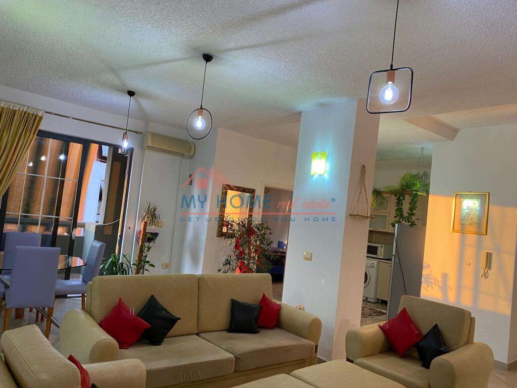 Apartament 2+1 me qira tek Rruga E Kosovarëve Tirane