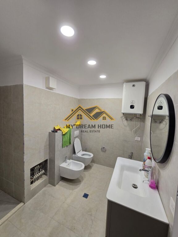 FOR RENT 1+1 APARTMENT AT 27 -KATESHI,VOLLGA DURRES !!