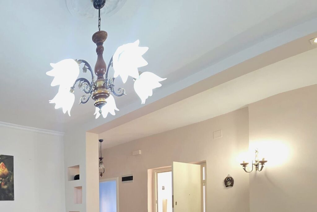 2+1 apartment for rent at Garda, former Blloku.