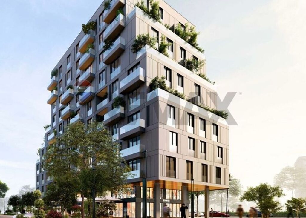 FOR SALE APARTMENT 1+1 – GOLDEN GATE, ALI DEMI.. ID: 530491004-291