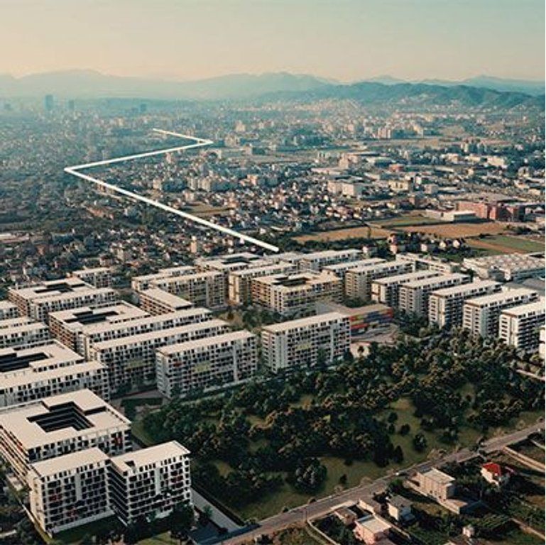 APPARTAMENTO 2+1+2 IN VENDITA A UNIVERS CITY