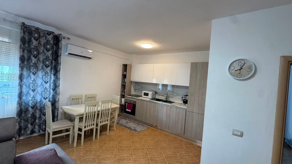 Apartment 1+1 for rent in Plazh Iliria