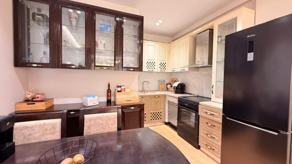 Apartment 2+1 for rent at Kika 3