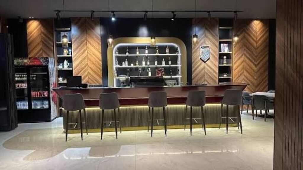 Ambient Bar-kafe në Shitje në Astir!