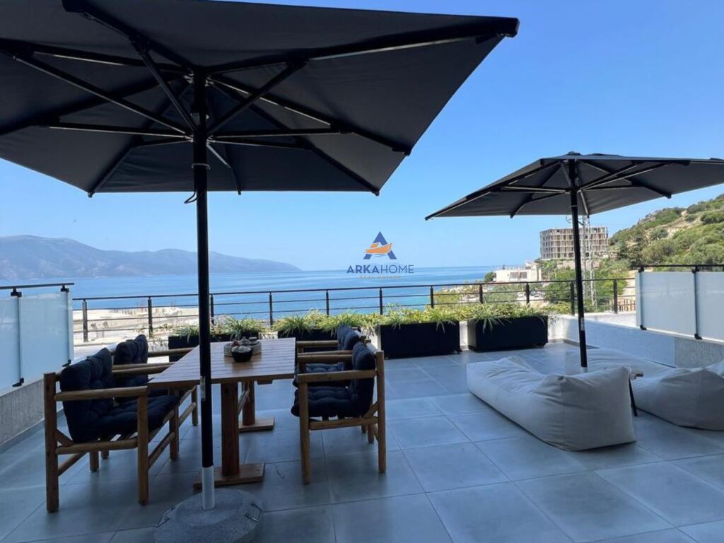 APPARTAMENTO IN VENDITA (DIVISO IN DUE MONOLOCALI) 112,2M2 "RRADHIME, VLORE" 290.000 EURO (POSTO AUTO INCLUSO (29,05M2).