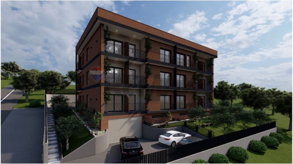 Apartment 1+1 in Paskuqan for 86'900 Euro!